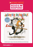 Jasper's Beanstalk-9781407160580
