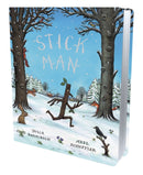 Stick Man Gift Edition Board Book-9781407162157