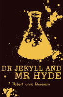 Strange Case of Dr Jekyll and Mr Hyde-9781407164267