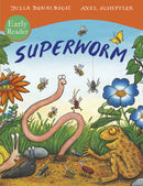 Superworm Early Reader-9781407166087