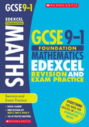 Maths Foundation Revision and Exam Practice Book for Edexcel-9781407169019