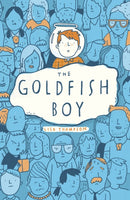 The Goldfish Boy-9781407170992