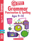 Grammar, Punctuation and Spelling - Ages 9-10-9781407175188