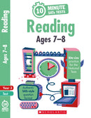 Reading - Ages 7-8-9781407175201