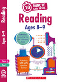 Reading - Ages 8-9-9781407175218