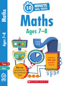 Maths - Ages 7-8-9781407175249