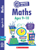 Maths - Ages 9-10-9781407175263