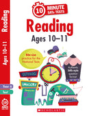 Reading - Ages 10-11-9781407176086