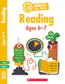 Reading - Ages 6-7-9781407176123