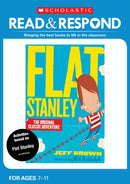 Flat Stanley-9781407176185
