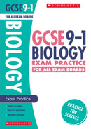 Biology Exam Practice Book for All Boards-9781407176871