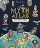 SCHOOL VISIT ONLY: Myth Atlas