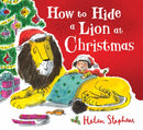 How to Hide a Lion at Christmas PB