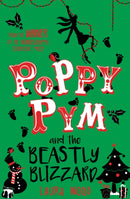 Poppy Pym and the Beastly Blizzard-9781407180199