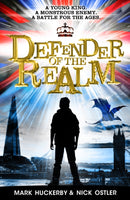 Defender of the Realm-9781407180465
