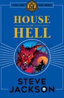 Fighting Fantasy: House of Hell-9781407182001