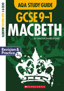 Macbeth AQA English Literature-9781407182605