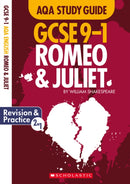 Romeo and Juliet AQA English Literature-9781407182612