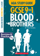 Blood Brothers AQA English Literature-9781407182636