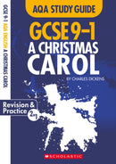 A Christmas Carol AQA English Literature-9781407182650
