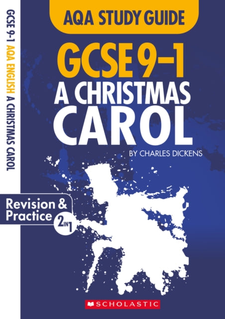 A Christmas Carol AQA English Literature-9781407182650