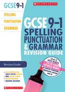 Spelling, Punctuation and Grammar Revision Guide for All Boards-9781407182698