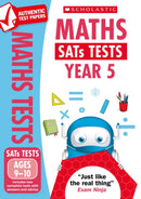 Maths Tests Ages 9-10-9781407183015