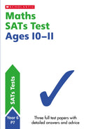 Maths Test - Year 6-9781407183022