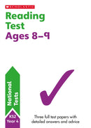 Reading Tests Ages 8-9-9781407183053