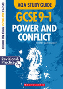 Power and Conflict AQA Poetry Anthology-9781407183213