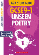 Unseen Poetry AQA English Literature-9781407183220