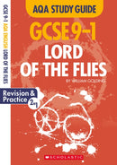 Lord of the Flies AQA English Literature-9781407183268