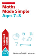 Maths Made Simple Ages 7-8-9781407183282