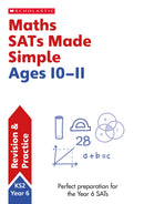 Maths SATs Made Simple Ages 10-11-9781407183312