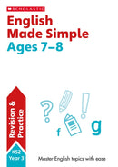 English Made Simple Ages 7-8-9781407183336