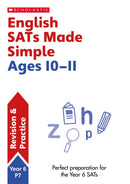 English SATs Made Simple Ages 10-11-9781407183367