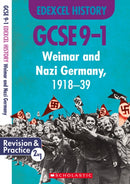 Weimar and Nazi Germany, 1918-39 (GCSE 9-1 Edexcel History)-9781407183398