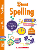 Spelling - Year 6-9781407183459