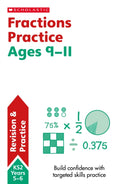 Fractions Ages 10-11-9781407183497