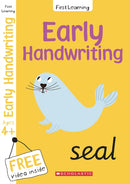 Early Handwriting-9781407183589