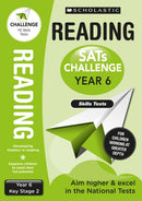 Reading Skills Tests (Year 6) KS2-9781407183718