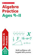 Algebra Ages 9-11-9781407183824