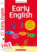 Early English-9781407184043