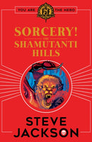 Fighting Fantasy: Sorcery! The Shamutanti Hills-9781407186214
