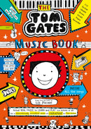 Tom Gates: The Music Book-9781407189222