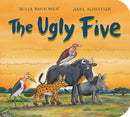 The Ugly Five (Gift Edition BB)-9781407189529