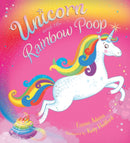 Unicorn and the Rainbow Poop-9781407191348