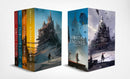 Mortal Engines (Ian McQue boxset x4)-9781407191775