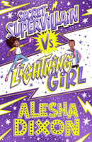Lightning Girl 3: Secret Supervillain-9781407193328