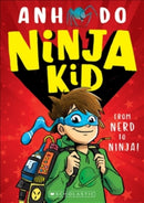 Ninja Kid: From Nerd to Ninja-9781407193342